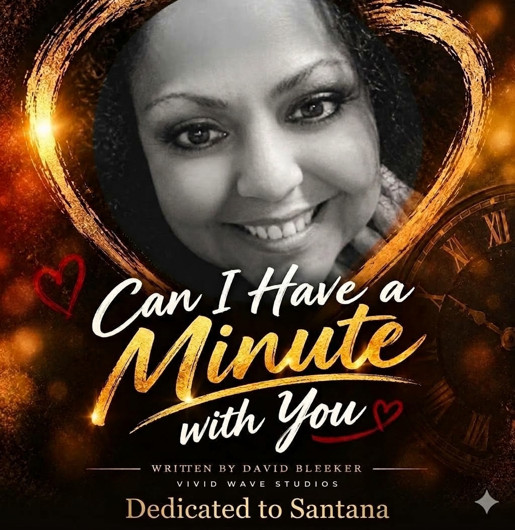 Can I Have A Minute With You album art